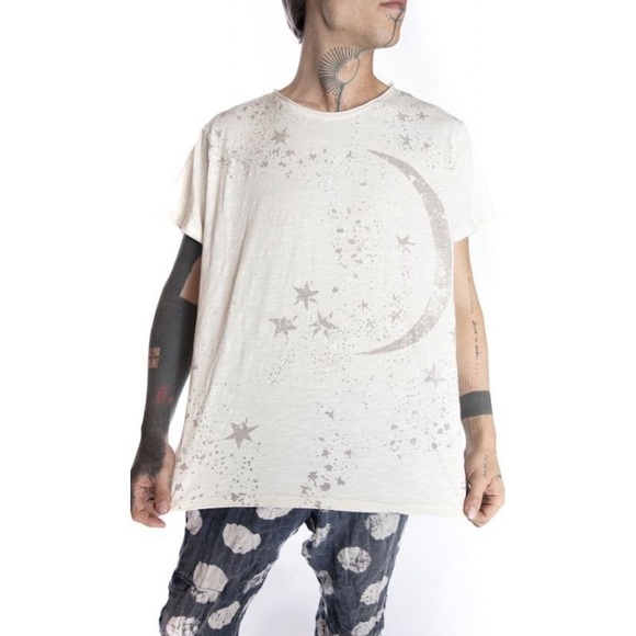 NWT Magnolia Pearl Galaxy Dust tee Ozzy moonlight - Picture 6 of 6